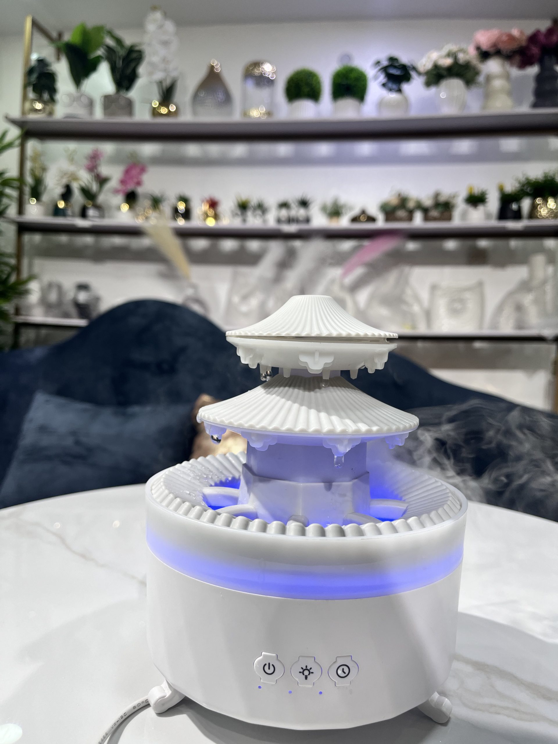 Luxury Electronic Diffusers & Humidifiers