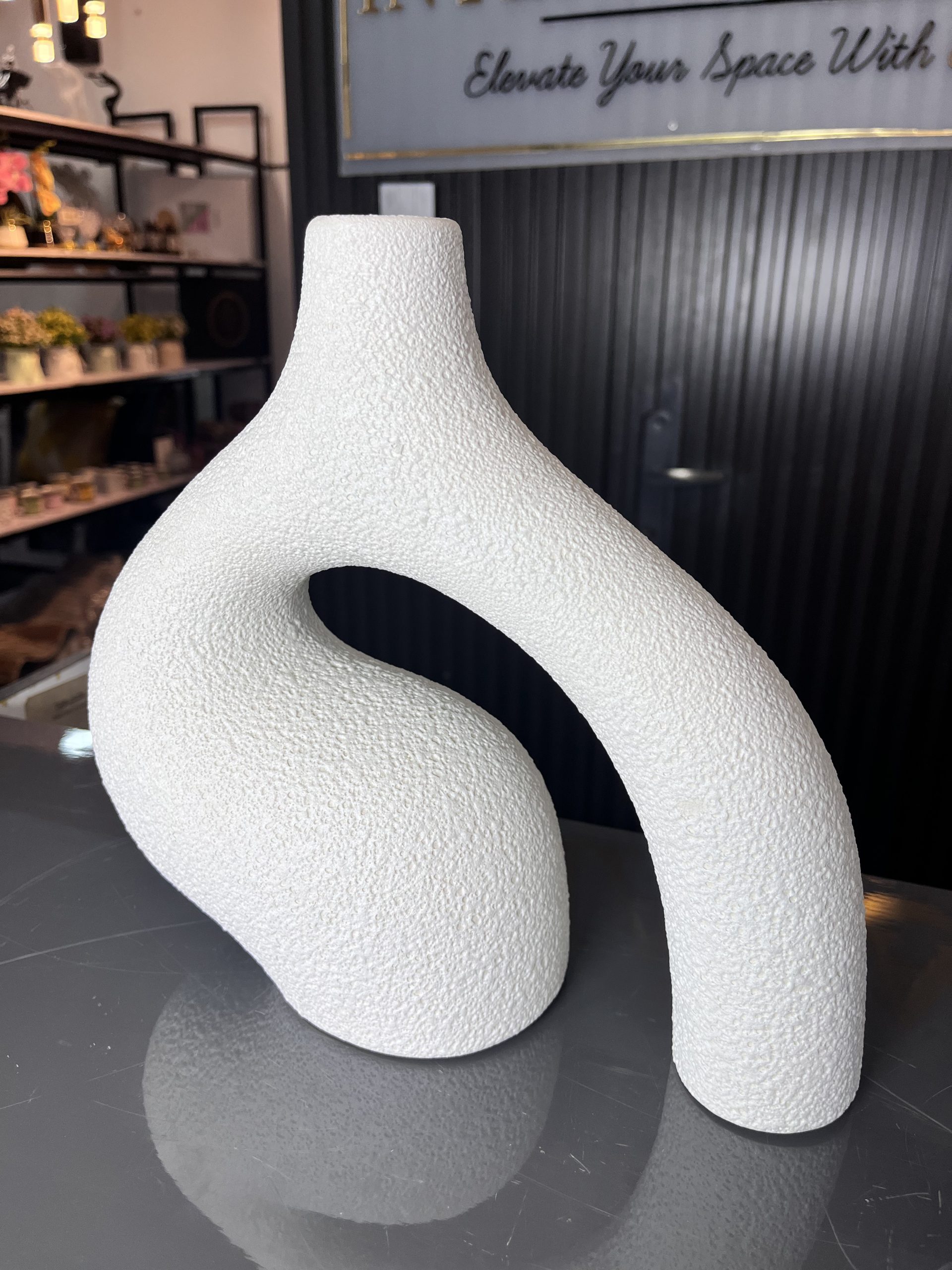 Luxury Ceramic Sculptural Vases