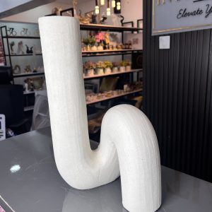 Luxury Ceramic Sculptural Vases