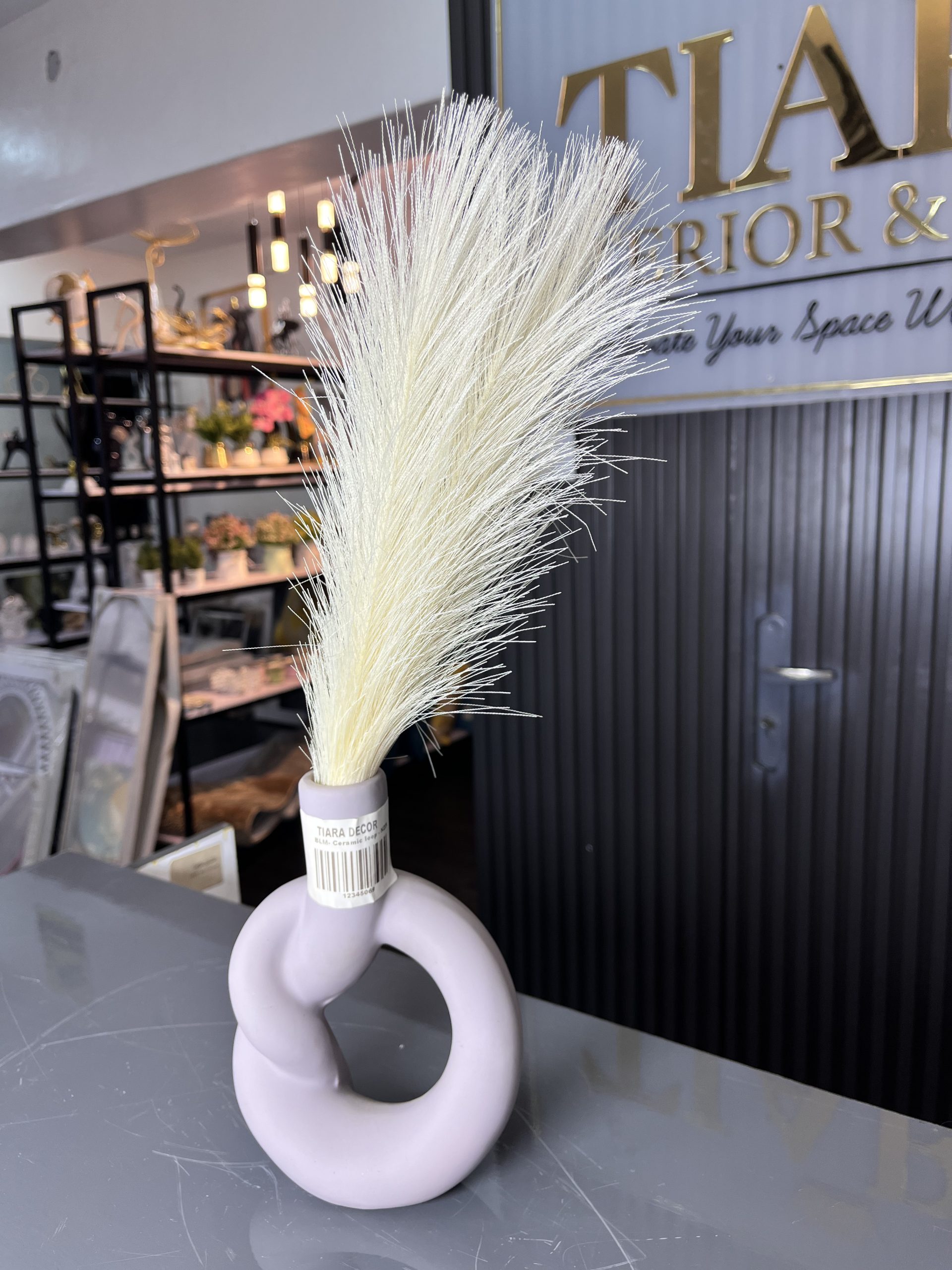 Luxury Ceramic Sculptural Vases