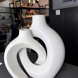 Luxury Ceramic Sculptural Vases