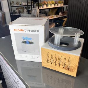 Luxury Electronic Diffusers & Humidifiers