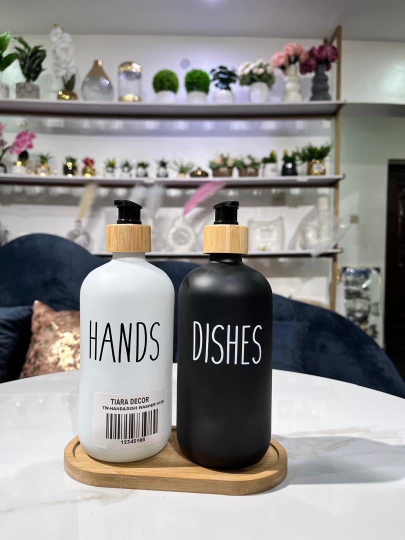kitchen items